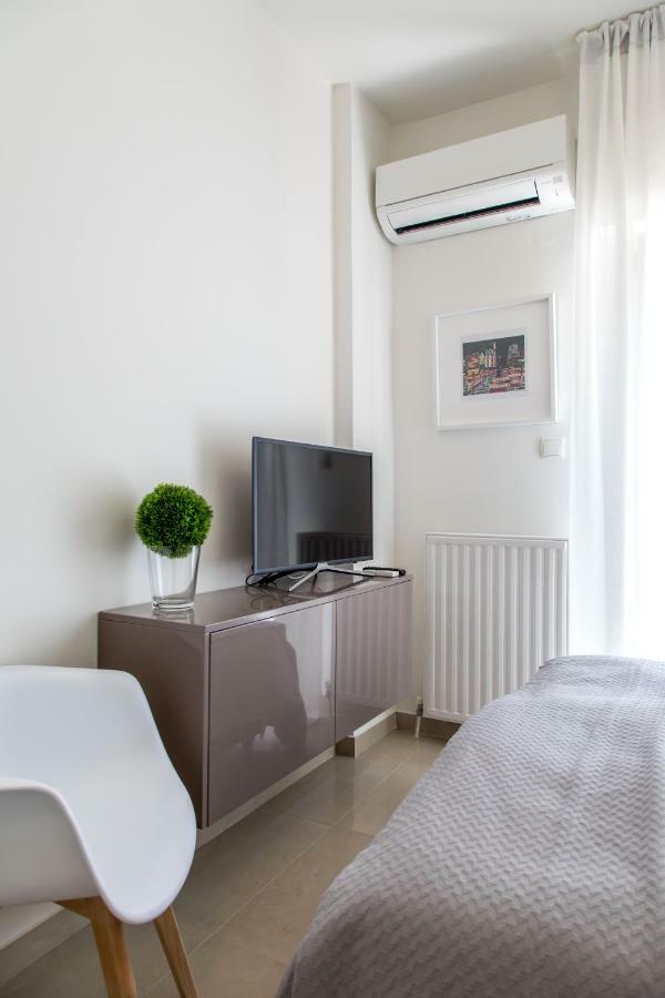 The Modern Suite Salonicco Esterno foto