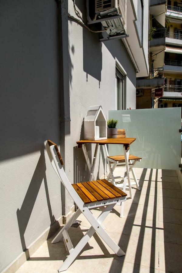 The Modern Suite Salonicco Esterno foto