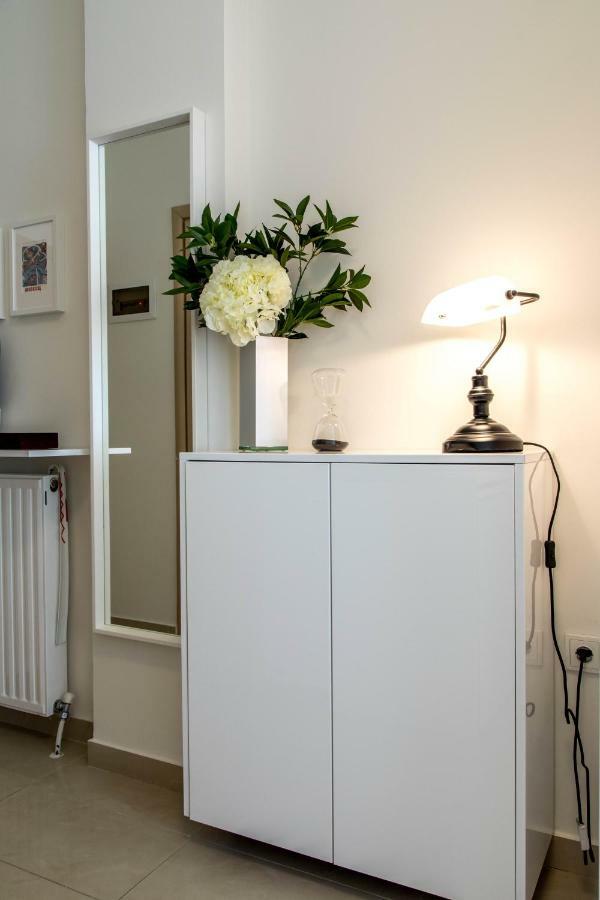 The Modern Suite Salonicco Esterno foto