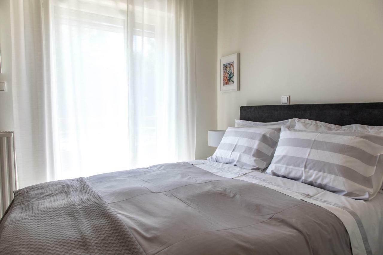 The Modern Suite Salonicco Esterno foto