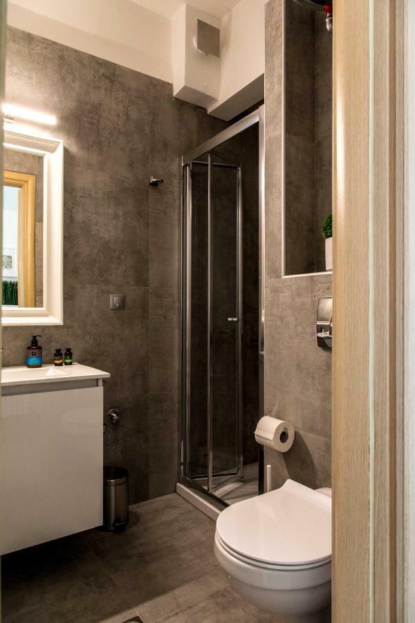 The Modern Suite Salonicco Esterno foto