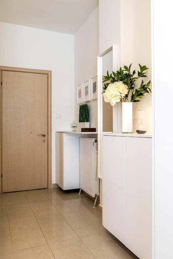 The Modern Suite Salonicco Esterno foto