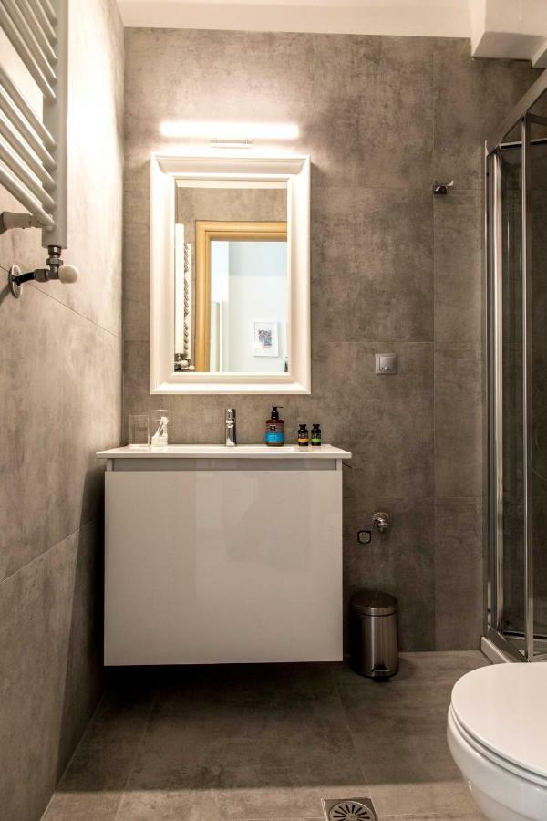 The Modern Suite Salonicco Esterno foto