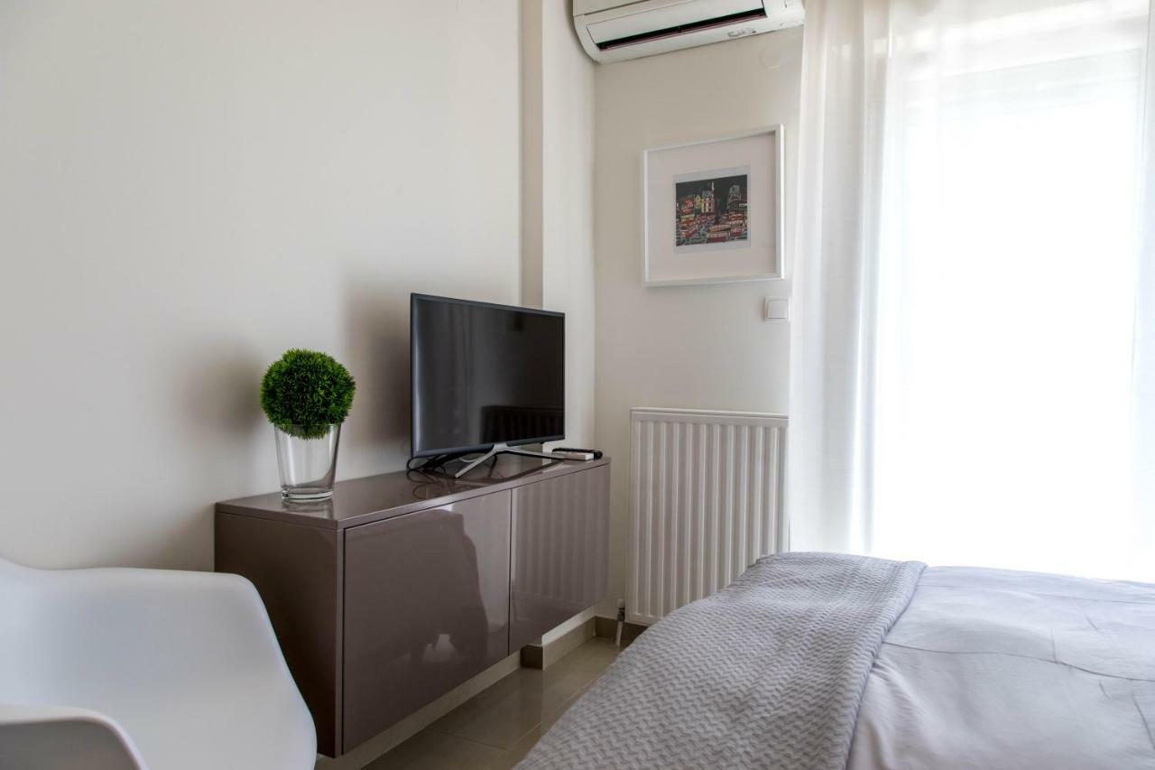 The Modern Suite Salonicco Esterno foto