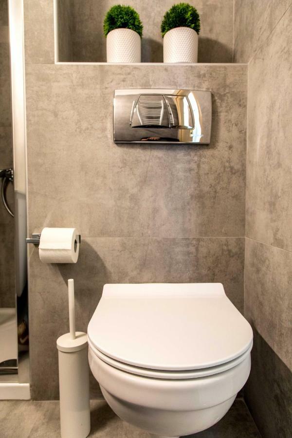 The Modern Suite Salonicco Esterno foto