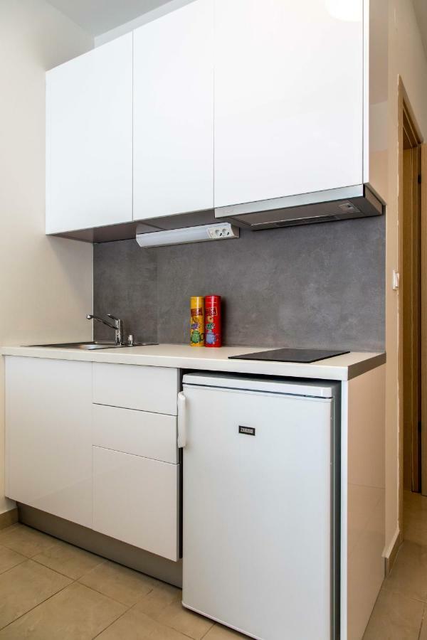 The Modern Suite Salonicco Esterno foto