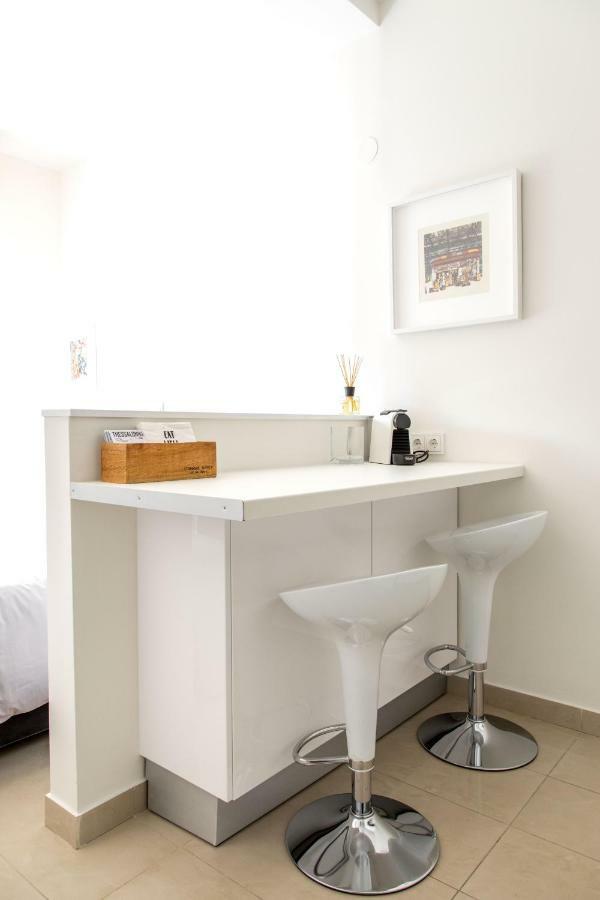 The Modern Suite Salonicco Esterno foto