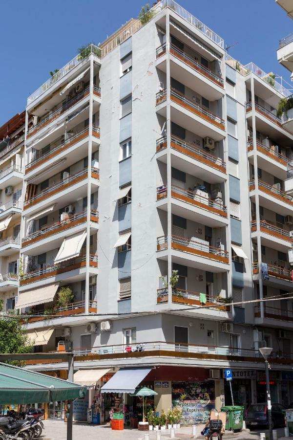 The Modern Suite Salonicco Esterno foto
